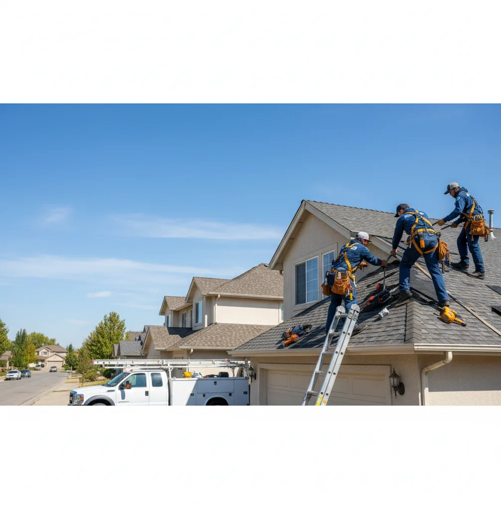 Roof Inspection in Clarkrange, TN